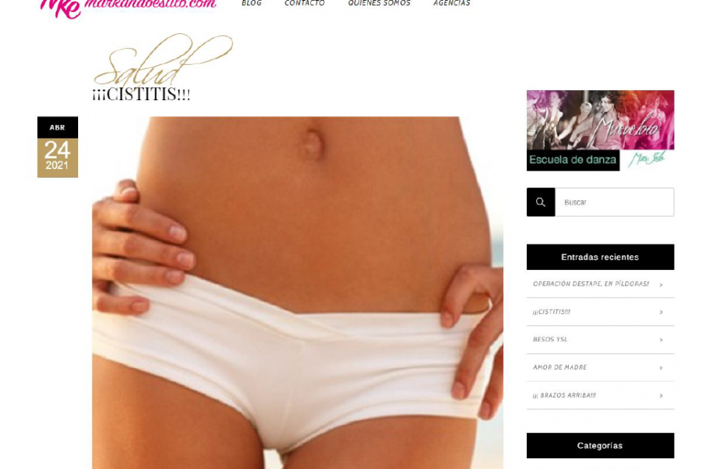 prevenir la cistitis 1