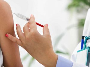 virus del papiloma humano en Toledo - vacuna