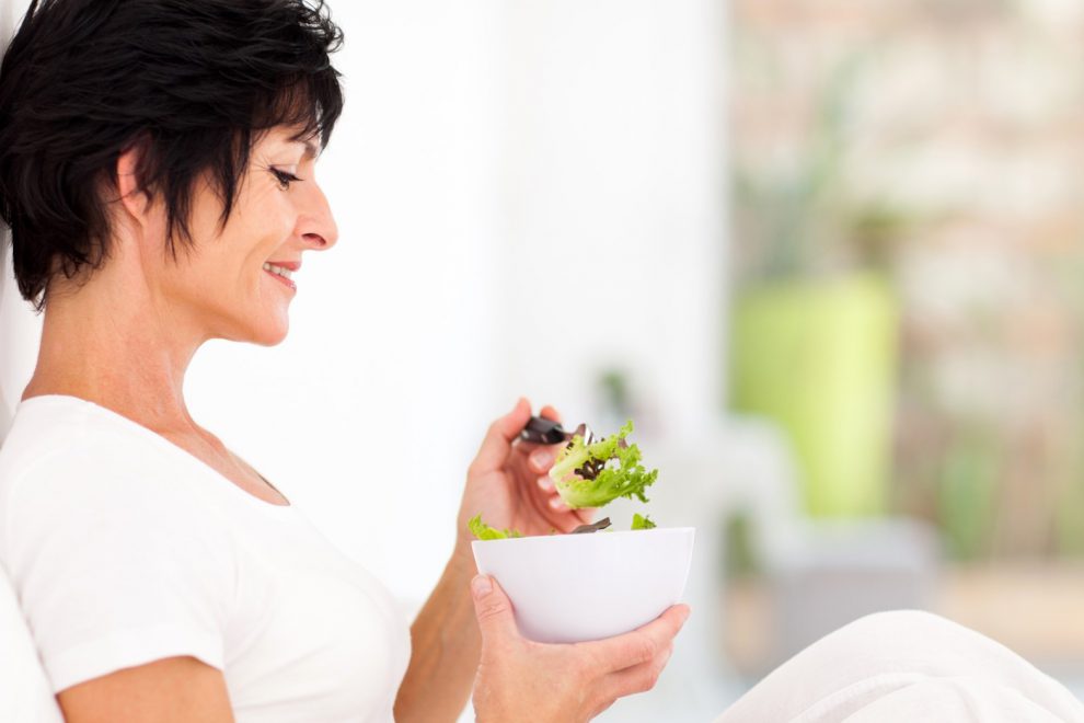 unidad de menopausia - nutrición