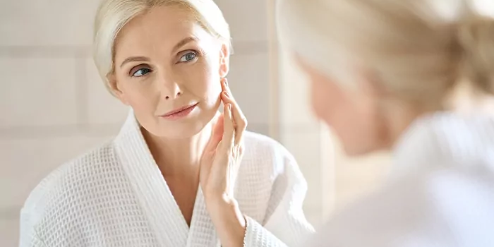 Unidad de menopausia - espejo