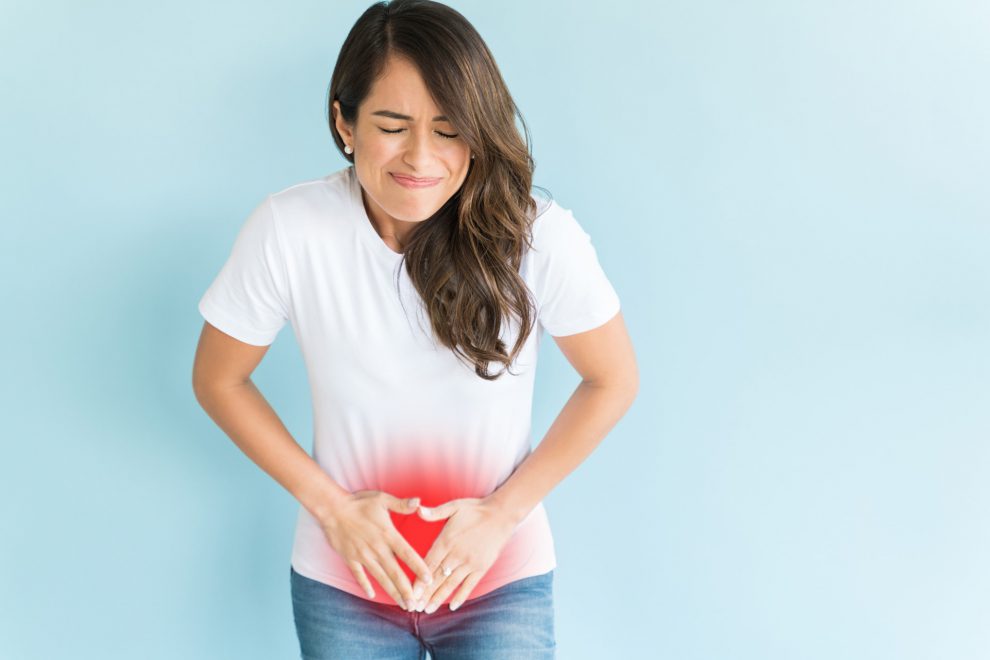 la regla no duele - dolor utero