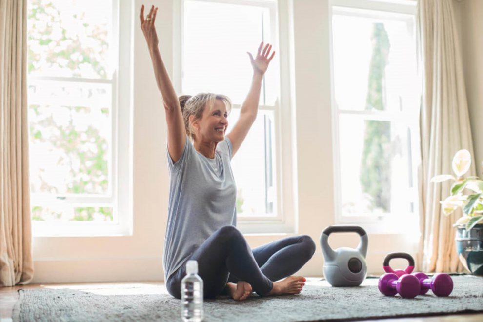tratamiento de incontinencia urinaria - pelo gris
