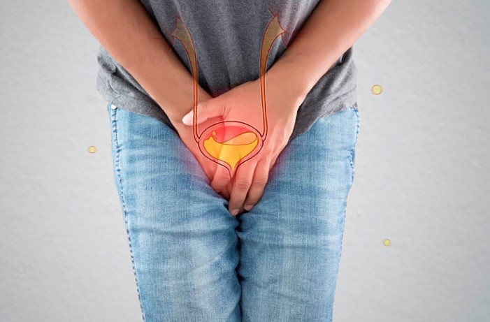 tratamiento de incontinencia urinaria - vejiga