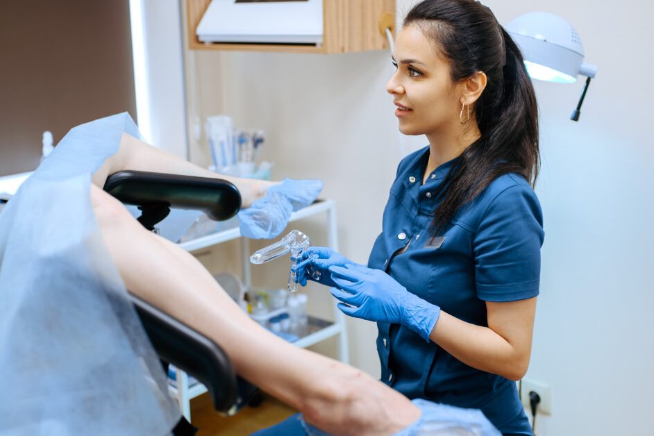 revisión y citología