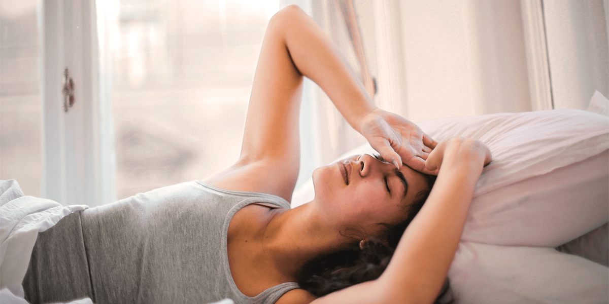 ciclo menstrual y sueño