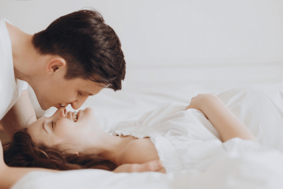 sexo después de dar a luz